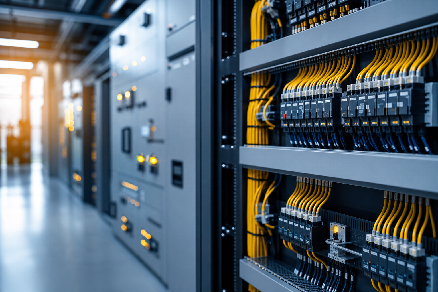 AREL ELEKTRİK tesis çalışmaları
